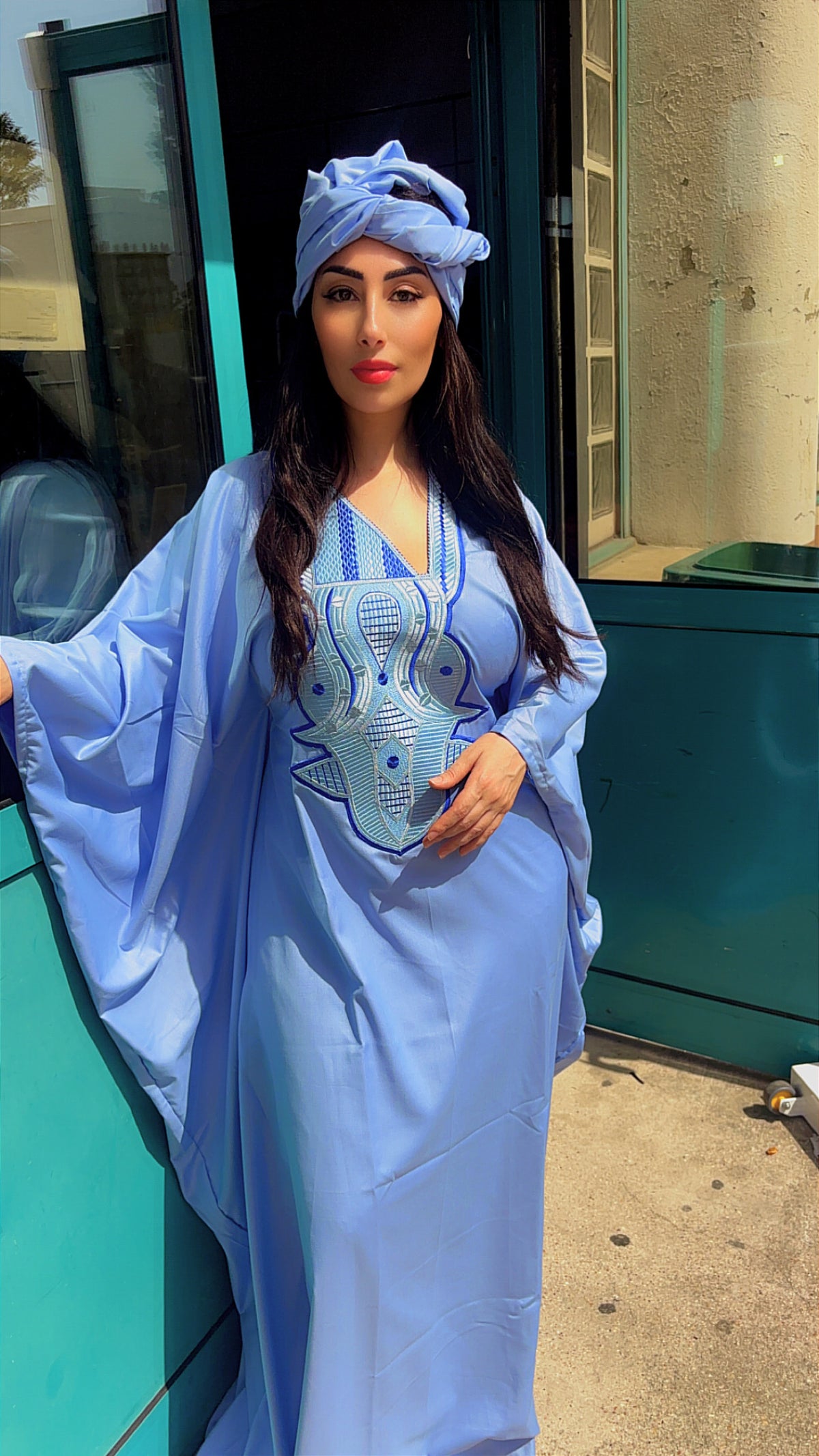 Boubou Femme