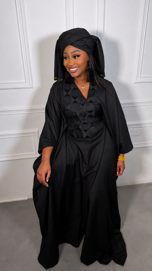 Boubou Noir