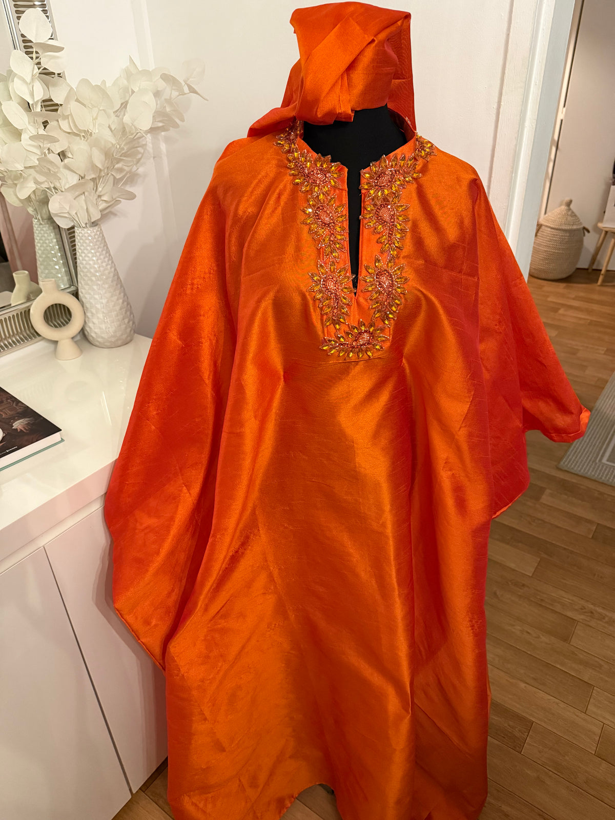 Boubou Cristaux