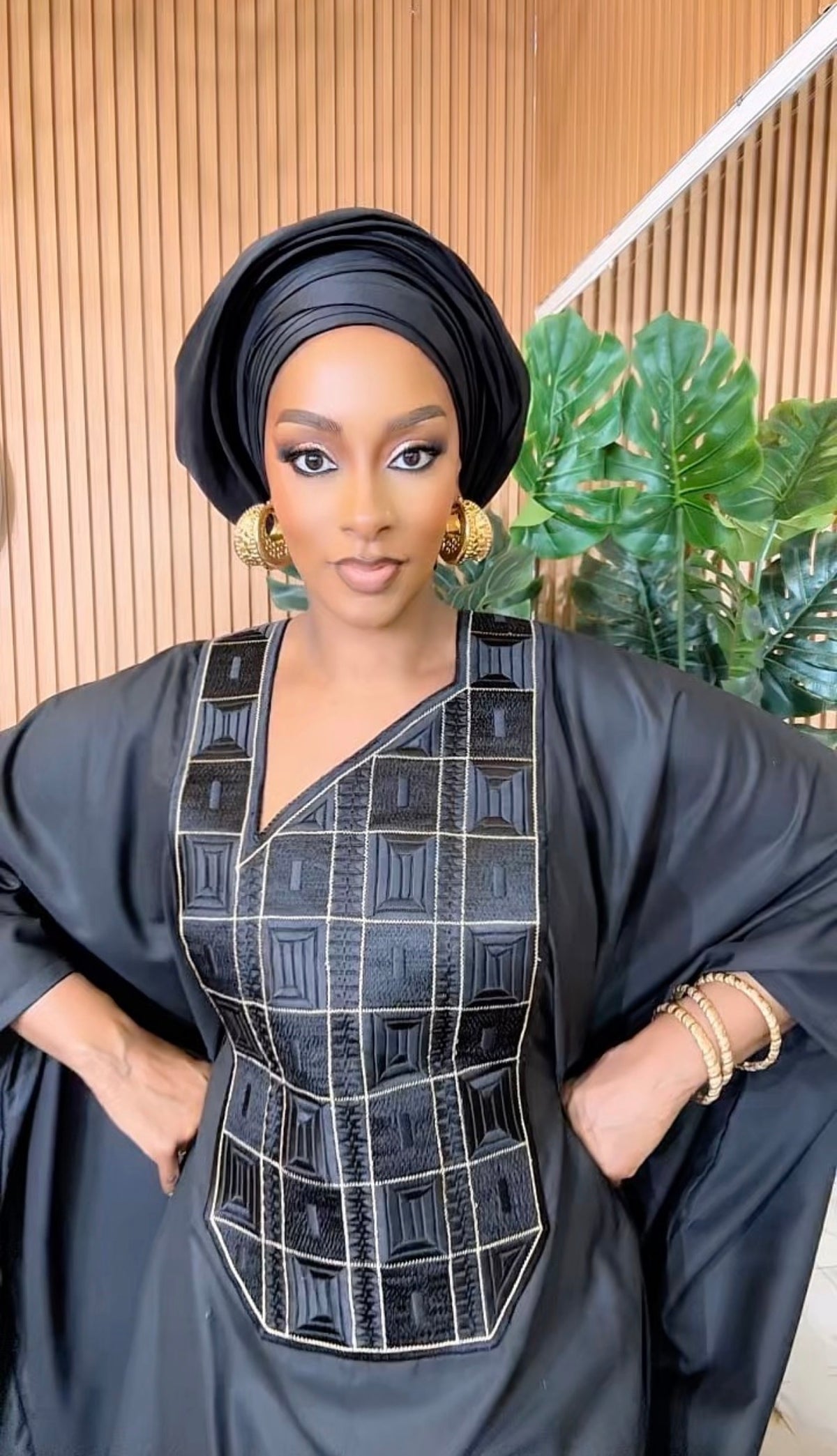Boubou Femme