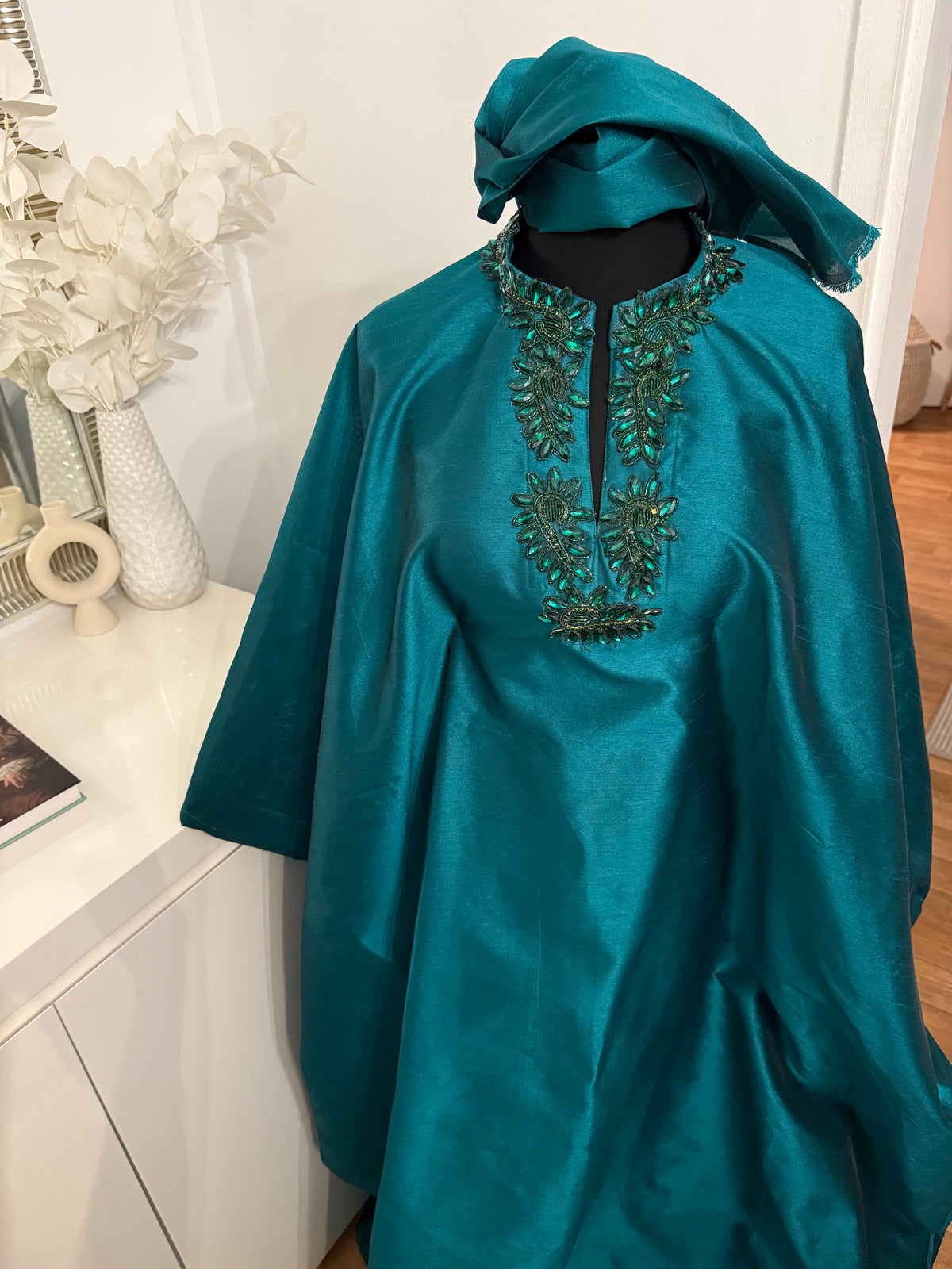 Boubou Cristaux