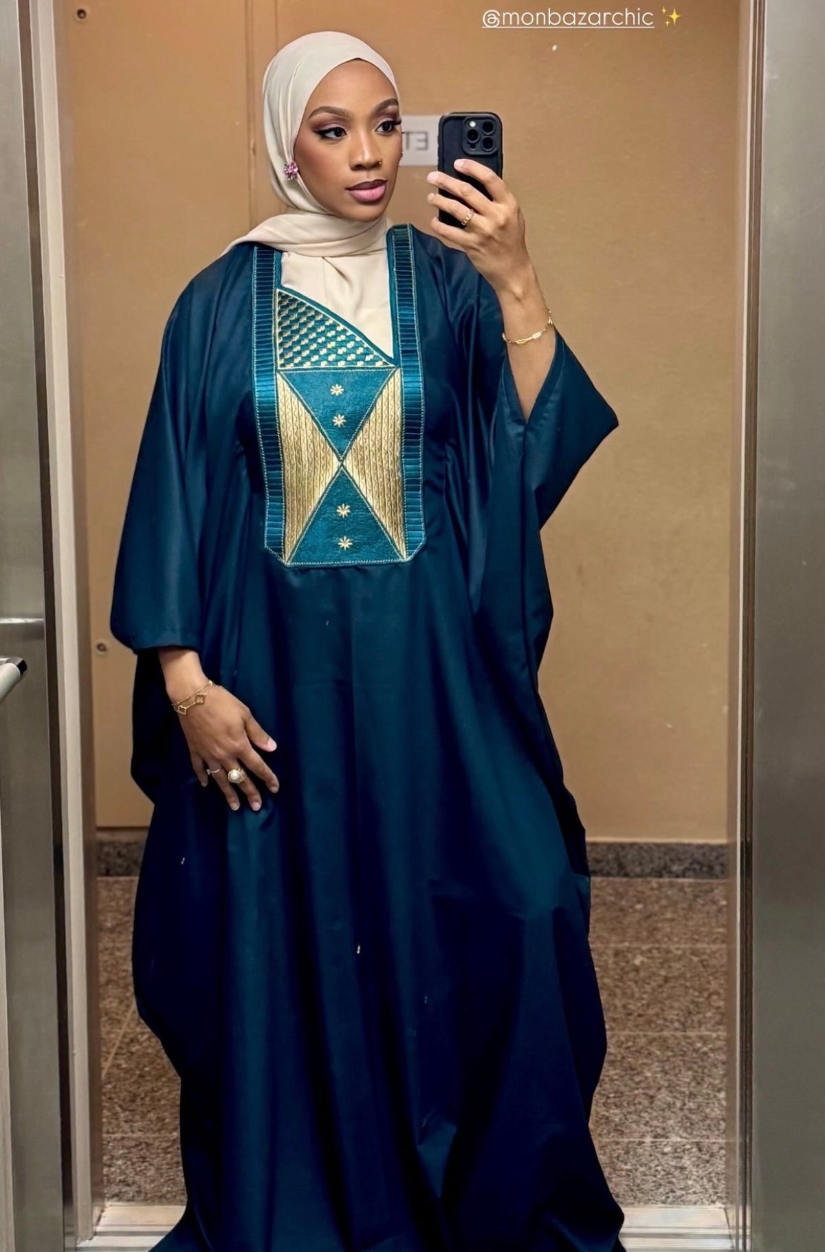 Boubou Femme