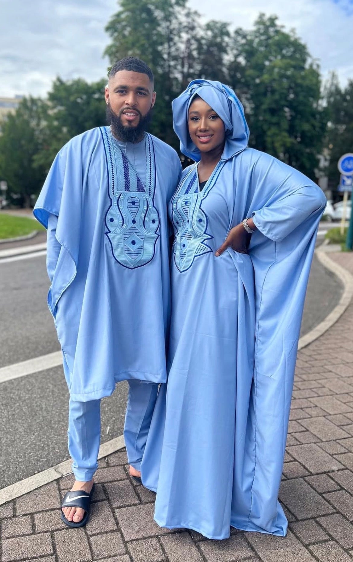 Boubou Femme