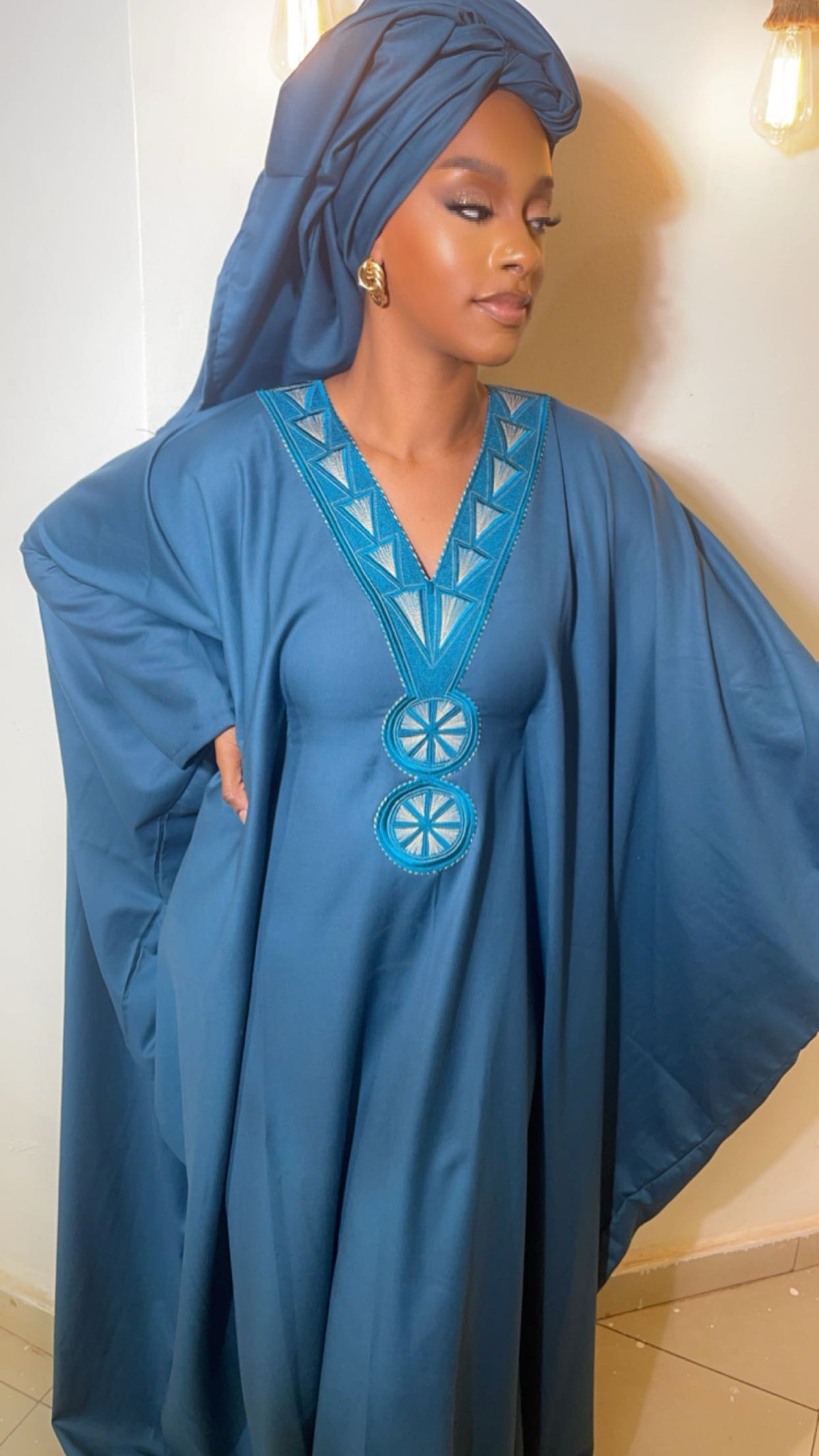 Boubou Femme