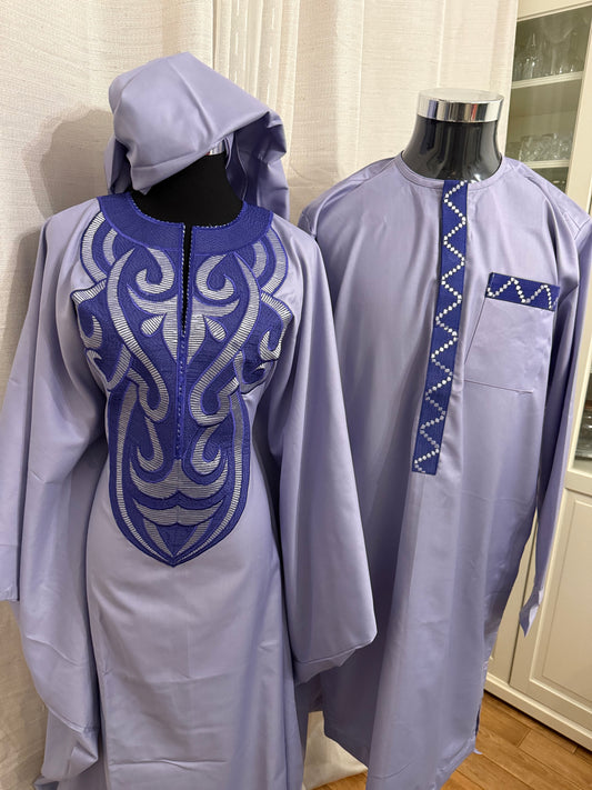 Boubou Homme 2 pièces