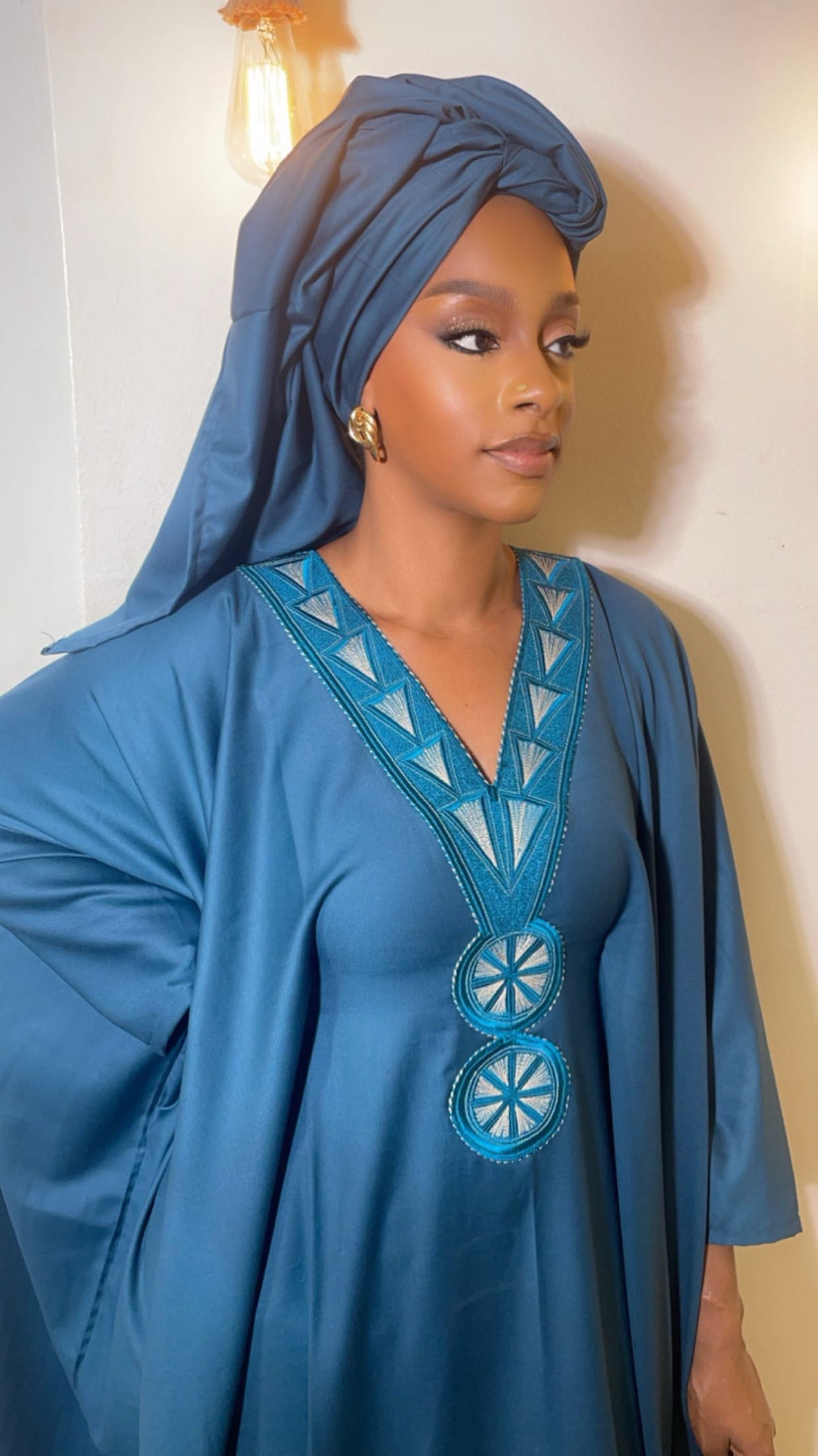 Boubou Femme