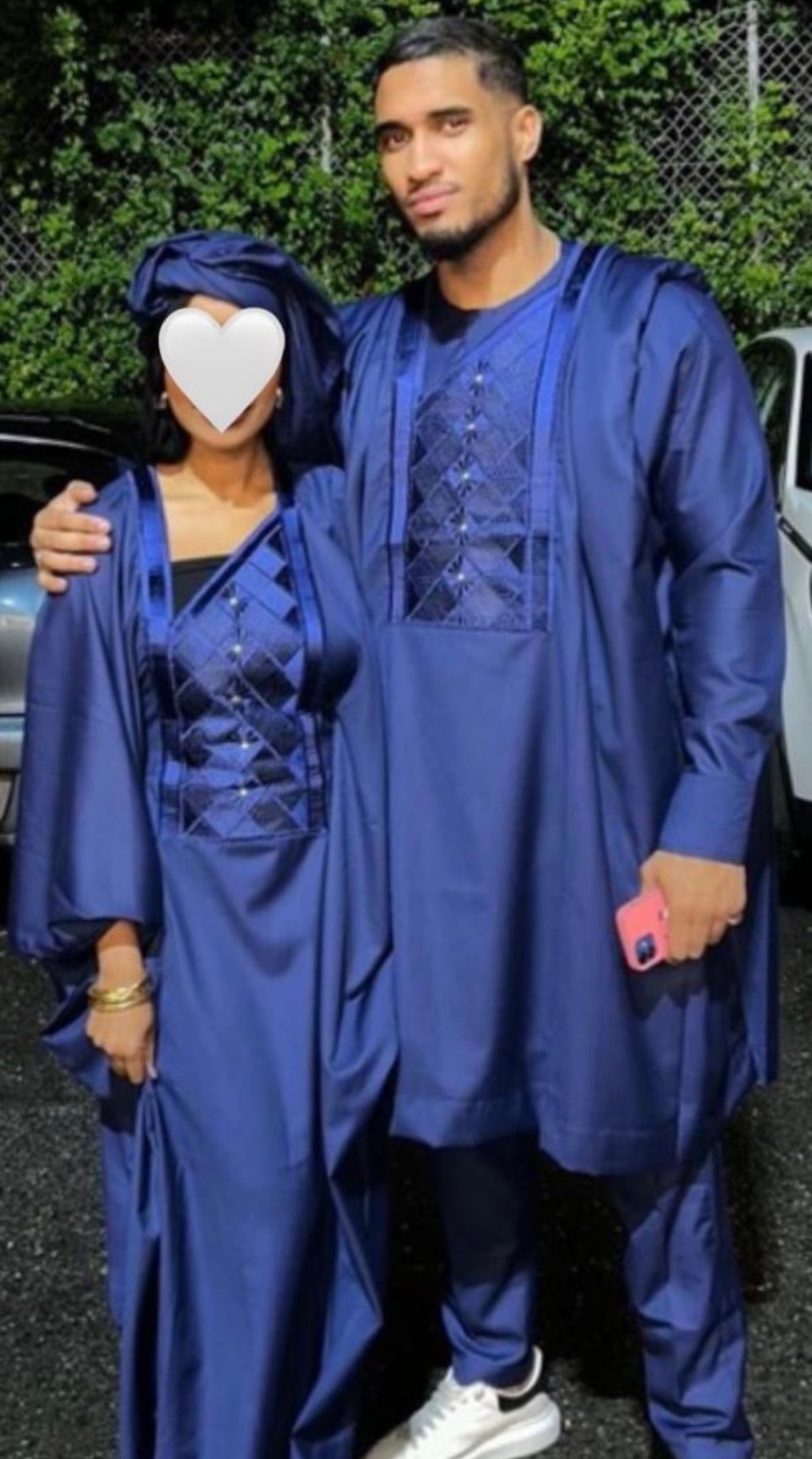 Boubou Femme