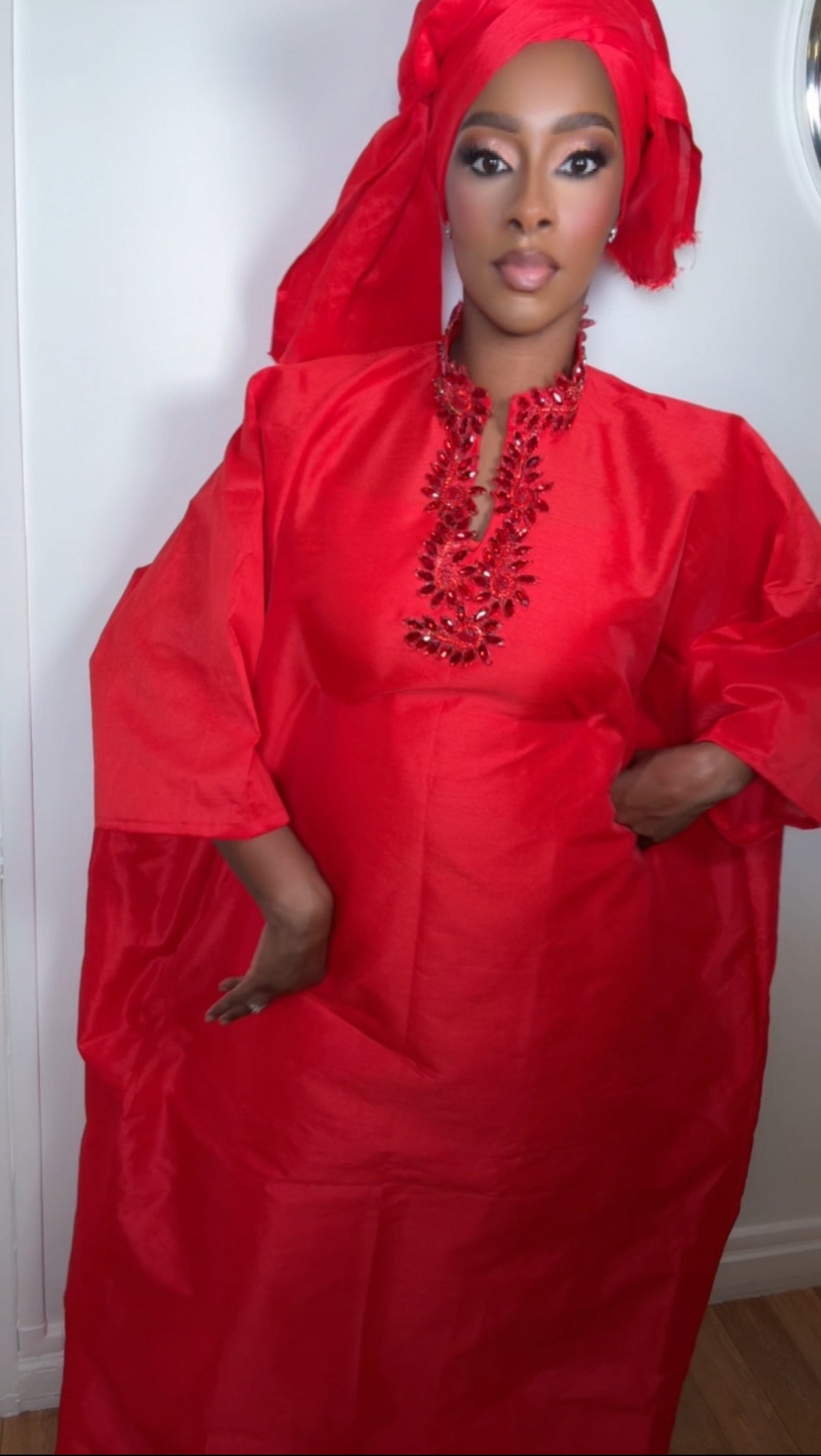 Boubou Cristaux