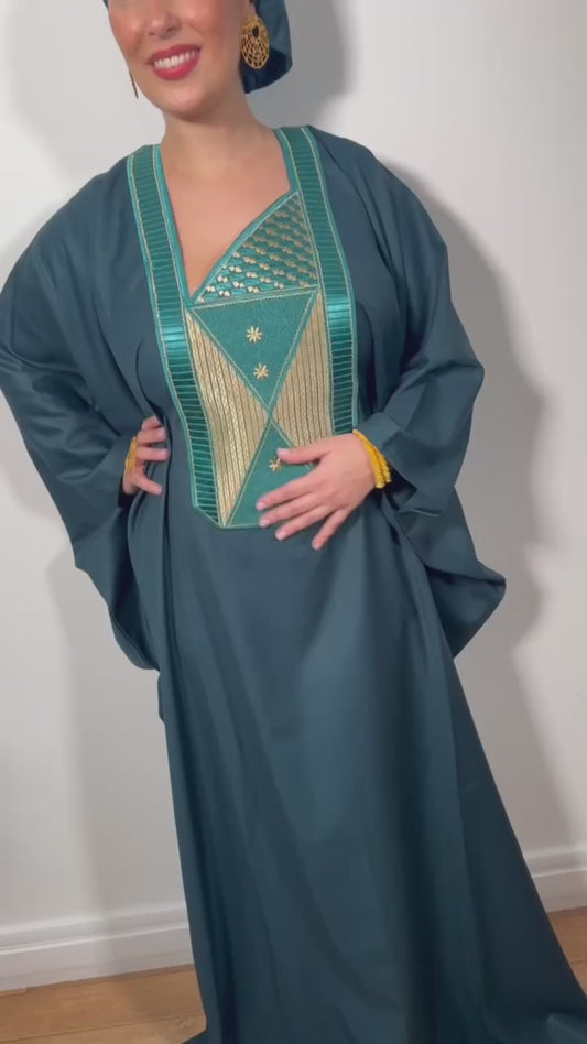 Boubou Femme